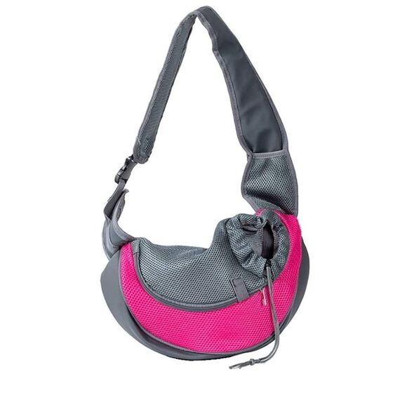 Dog Pet Sling Carrier - Picture 2 of 7